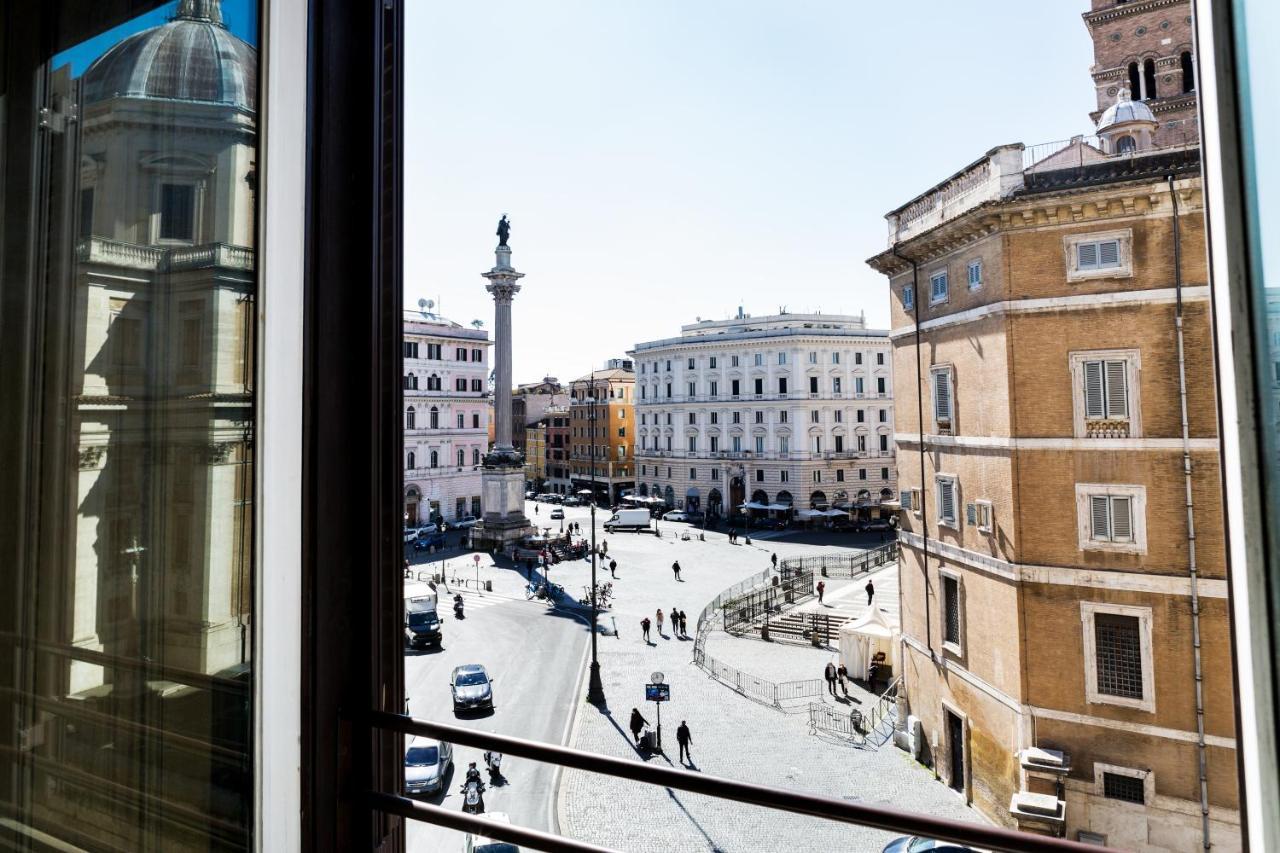 MyTinyHome Esquilino Rome Bagian luar foto