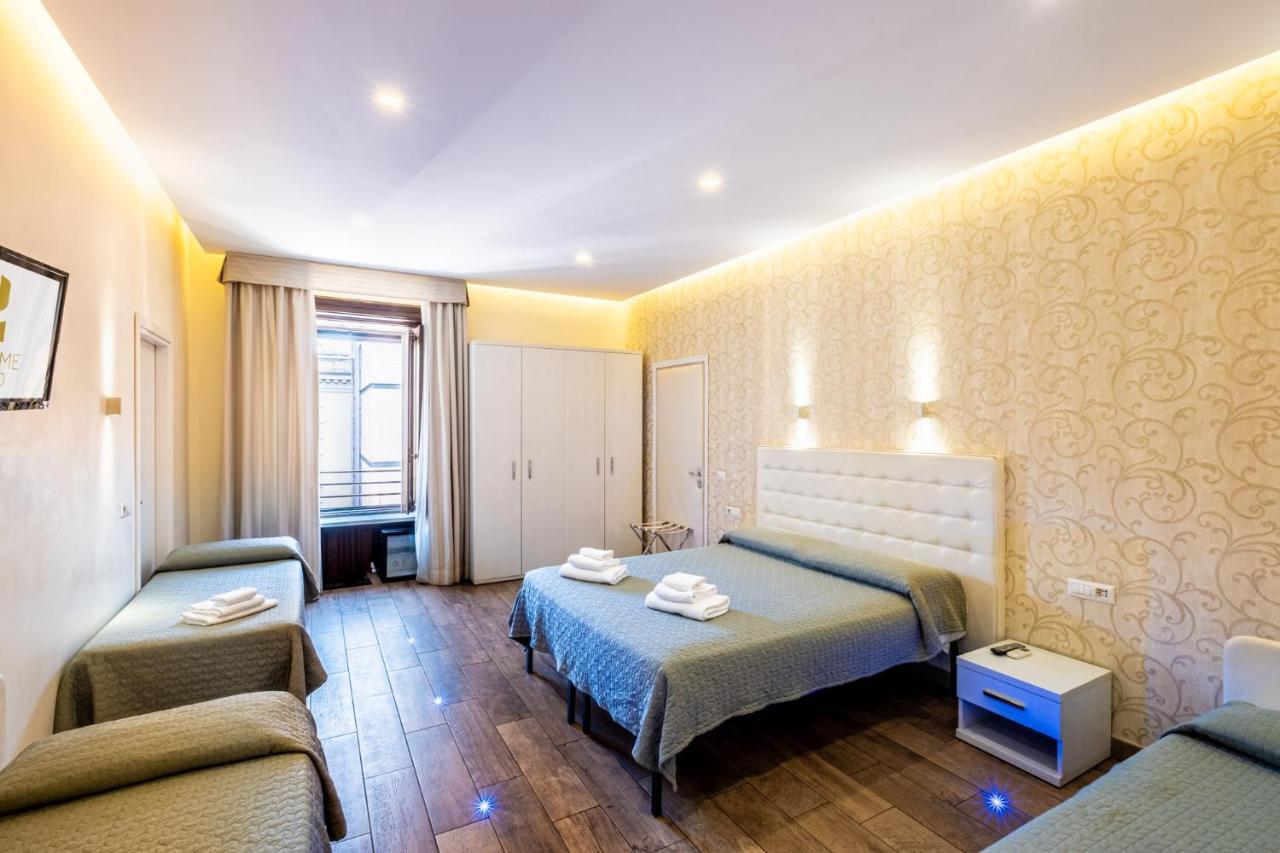MyTinyHome Esquilino Rome Bagian luar foto