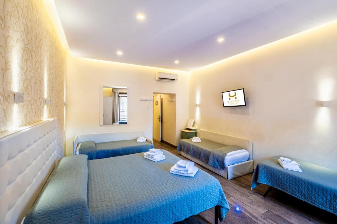 MyTinyHome Esquilino Rome Bagian luar foto