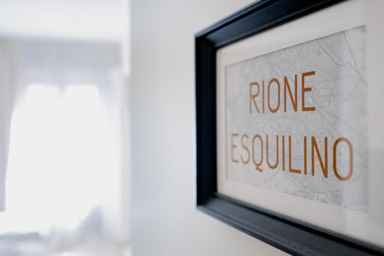 MyTinyHome Esquilino Rome Bagian luar foto