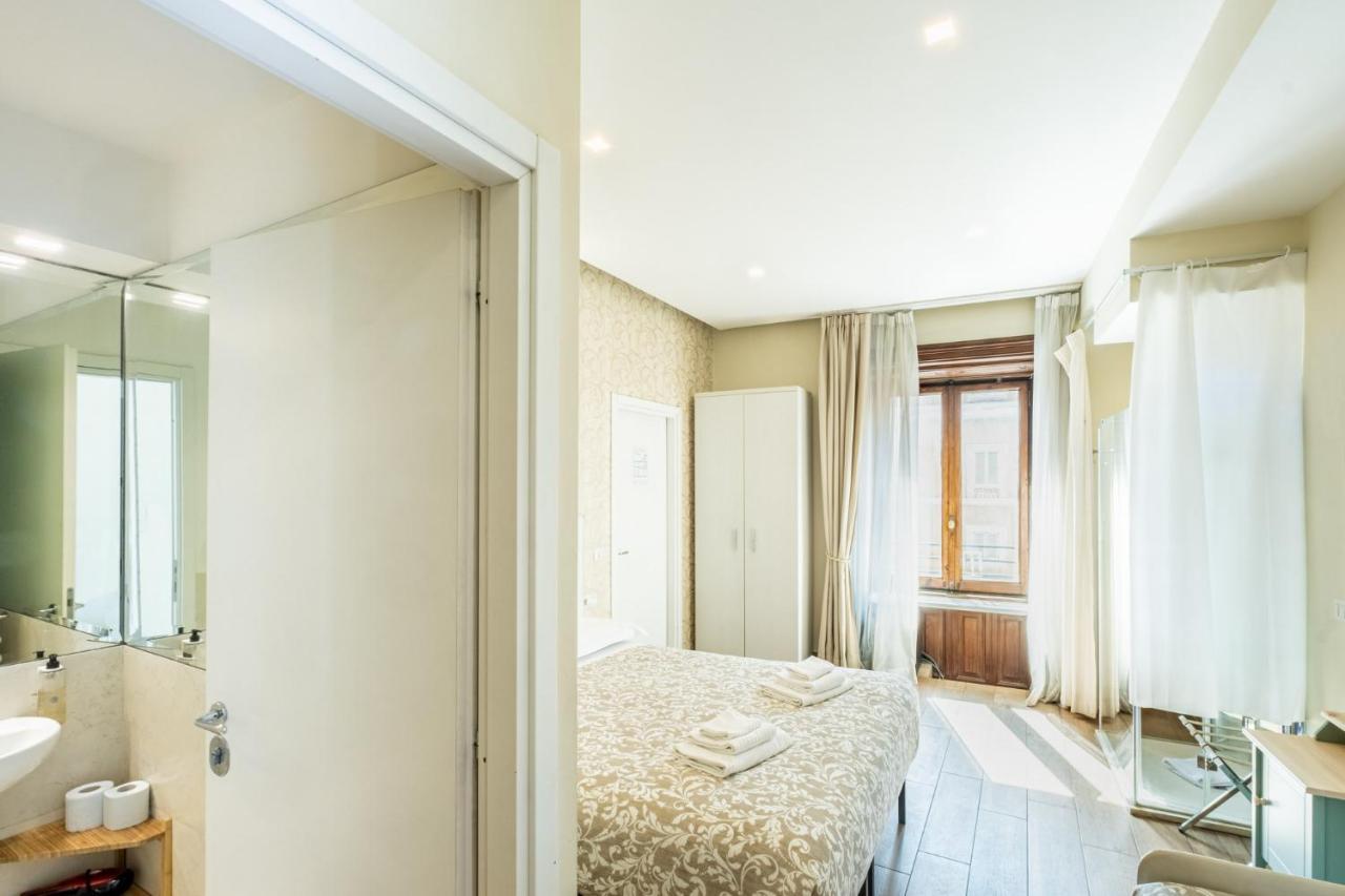 MyTinyHome Esquilino Rome Bagian luar foto